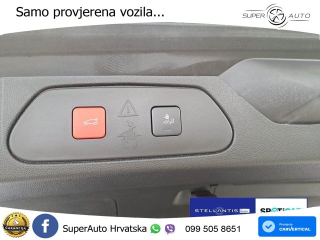 Opel Grandland 1.2i Turbo (130 KS) Automatic GS LED+GR SJED+ACC