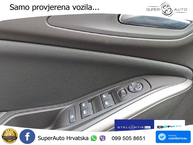 Opel Grandland 1.2i Turbo (130 KS) Automatic GS LED+GR SJED+ACC