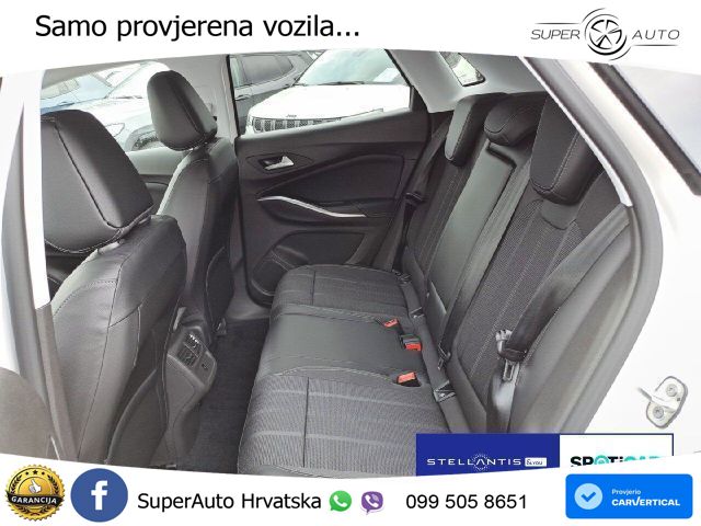 Opel Grandland 1.2i Turbo (130 KS) Automatic GS LED+GR SJED+ACC