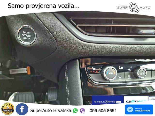 Opel Grandland 1.2i Turbo (130 KS) Automatic GS LED+GR SJED+ACC