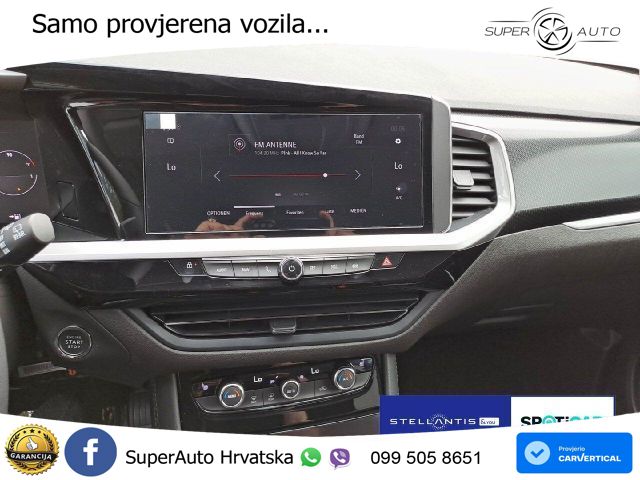 Opel Grandland 1.2i Turbo (130 KS) Automatic GS LED+GR SJED+ACC