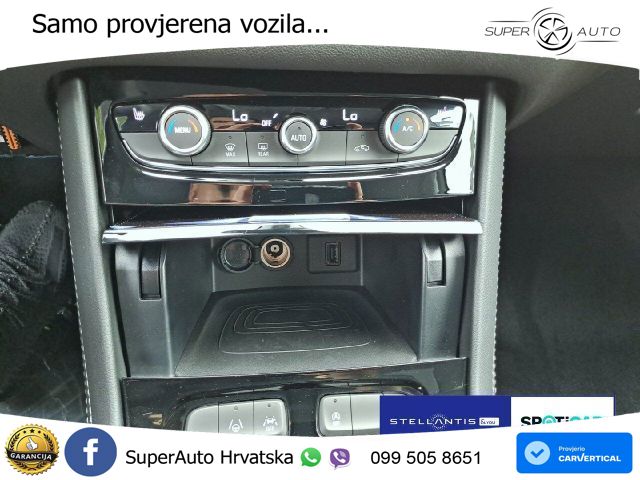 Opel Grandland 1.2i Turbo (130 KS) Automatic GS LED+GR SJED+ACC