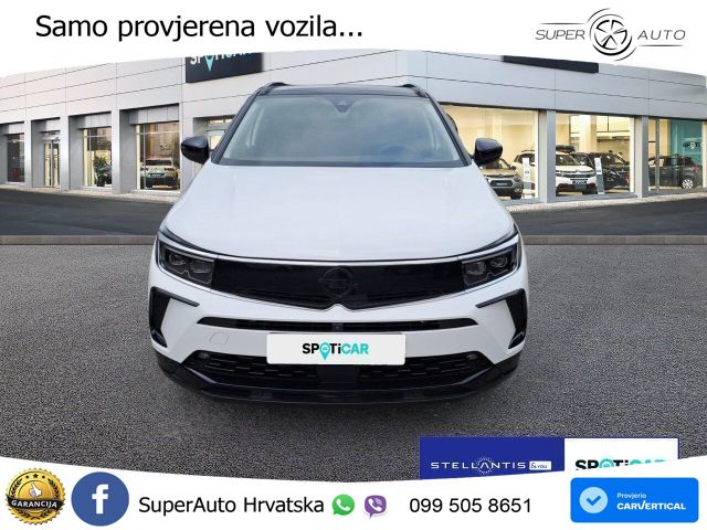 Opel Grandland 1.2i Turbo (130 KS) Automatic GS LED+GR SJED+ACC