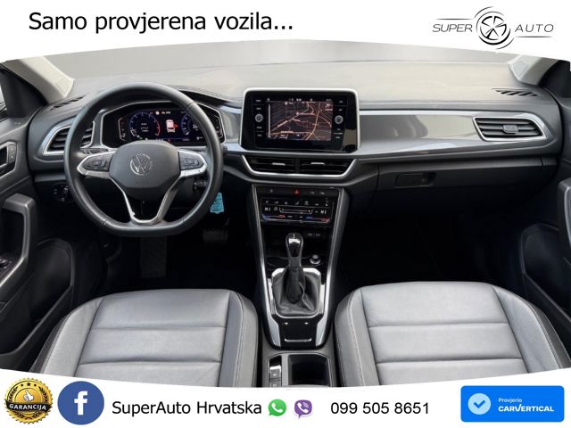Volkswagen T-Roc I 1.5 TSI (150 KS) DSG LED+GR SJED+ACC