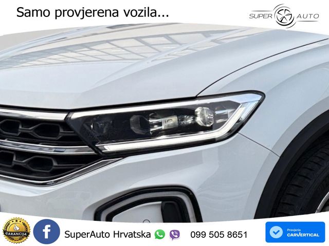 Volkswagen T-Roc I 1.5 TSI (150 KS) DSG LED+GR SJED+ACC