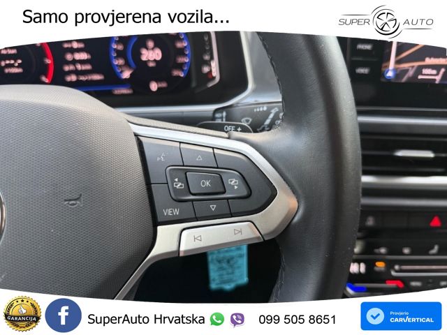 Volkswagen T-Roc I 1.5 TSI (150 KS) DSG LED+GR SJED+ACC