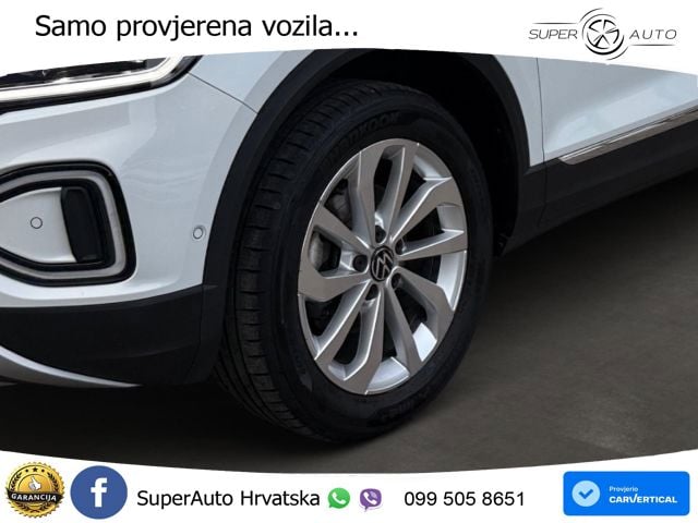 Volkswagen T-Roc I 1.5 TSI (150 KS) DSG LED+GR SJED+ACC
