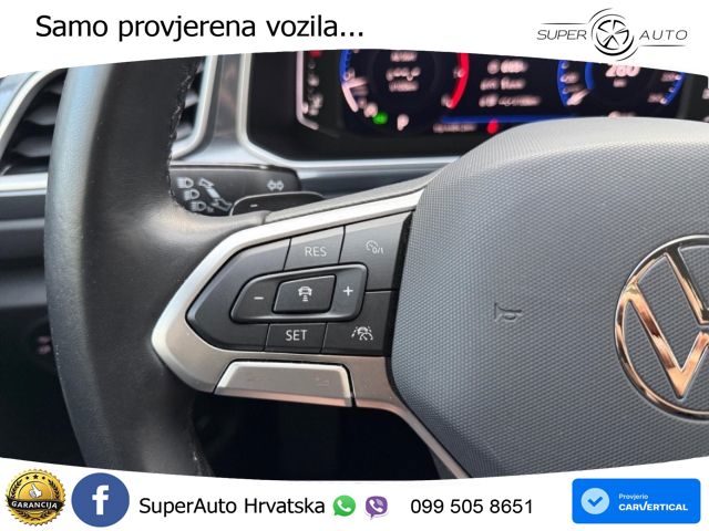 Volkswagen T-Roc I 1.5 TSI (150 KS) DSG LED+GR SJED+ACC