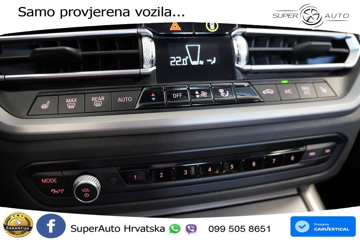 BMW 318i (156 KS) Steptronic LED+GR SJED+ACC