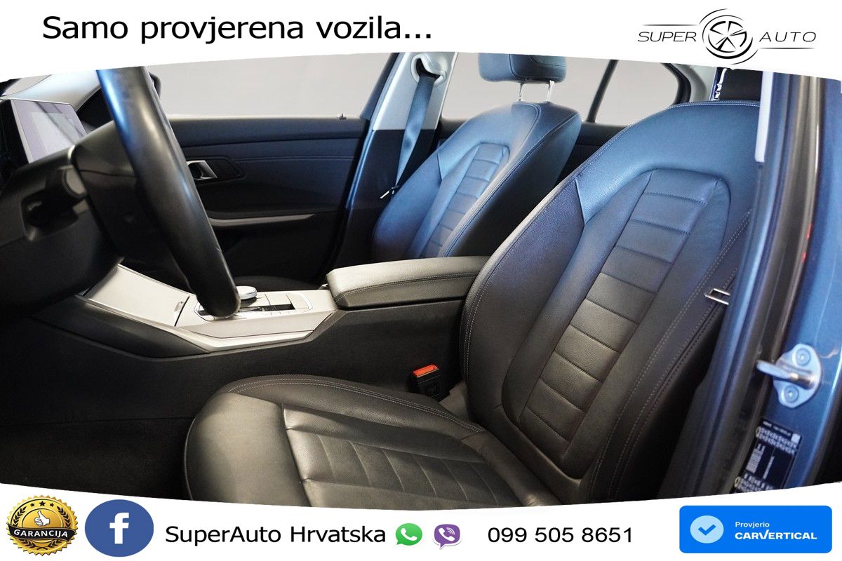 BMW 318i (156 KS) Steptronic LED+GR SJED+ACC