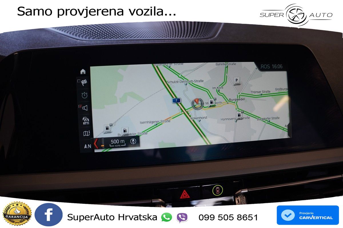 BMW 318i (156 KS) Steptronic LED+GR SJED+ACC