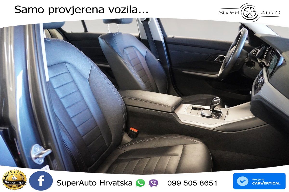 BMW 318i (156 KS) Steptronic LED+GR SJED+ACC