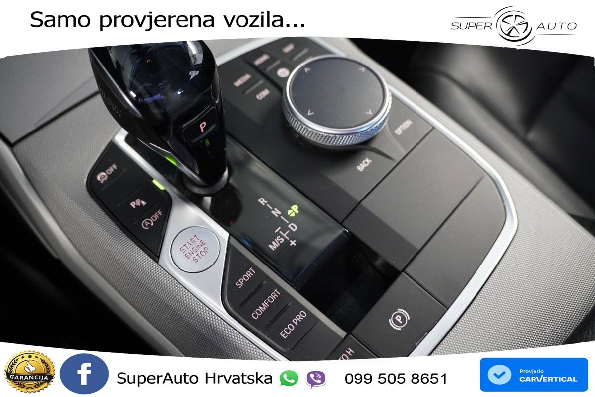 BMW 318i (156 KS) Steptronic LED+GR SJED+ACC