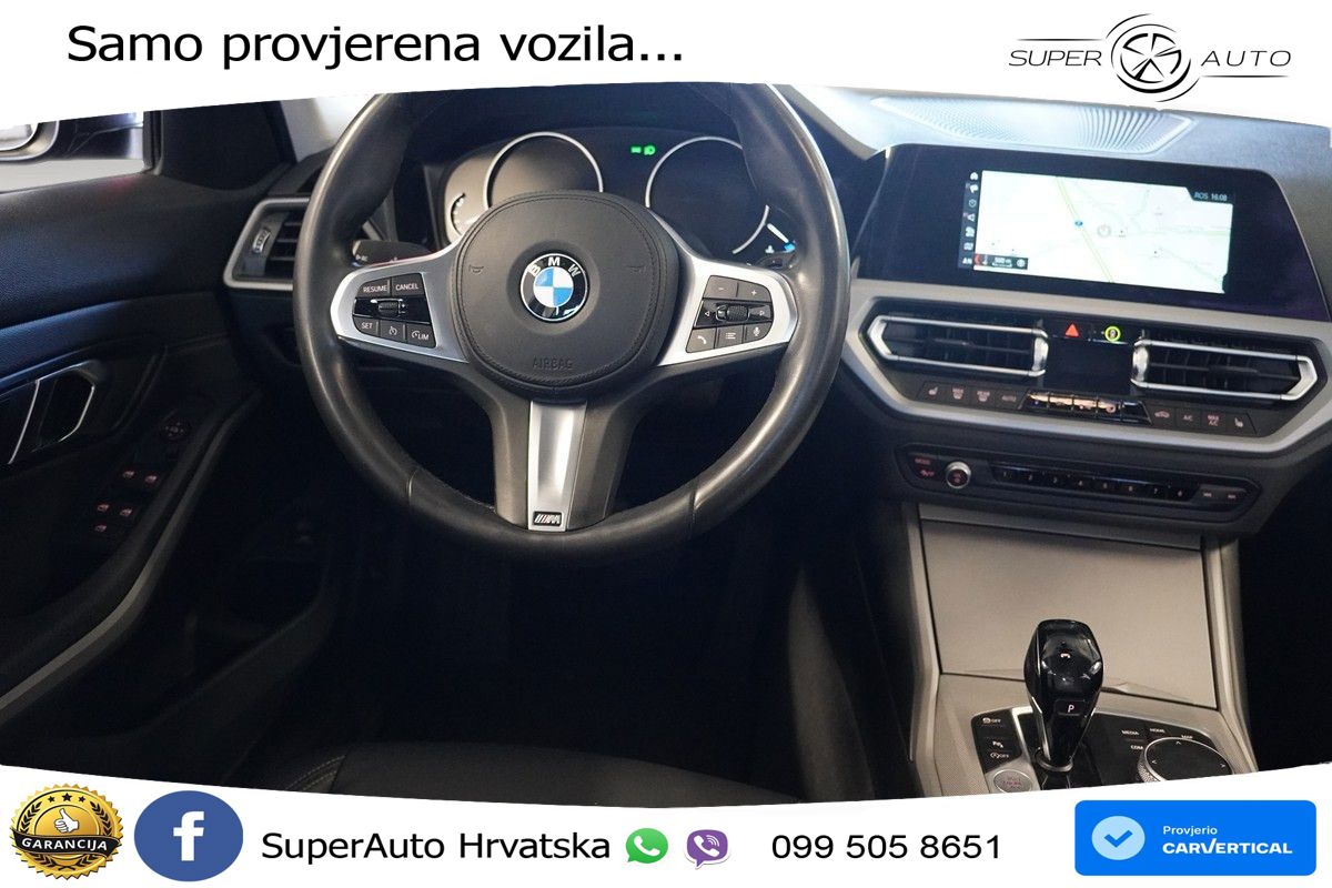 BMW 318i (156 KS) Steptronic LED+GR SJED+ACC