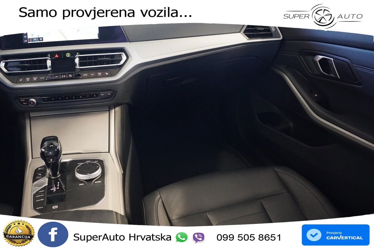 BMW 318i (156 KS) Steptronic LED+GR SJED+ACC