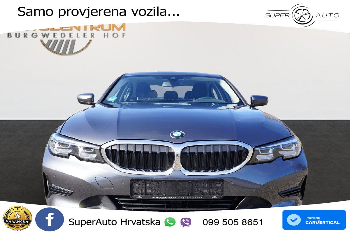 BMW 318i (156 KS) Steptronic LED+GR SJED+ACC
