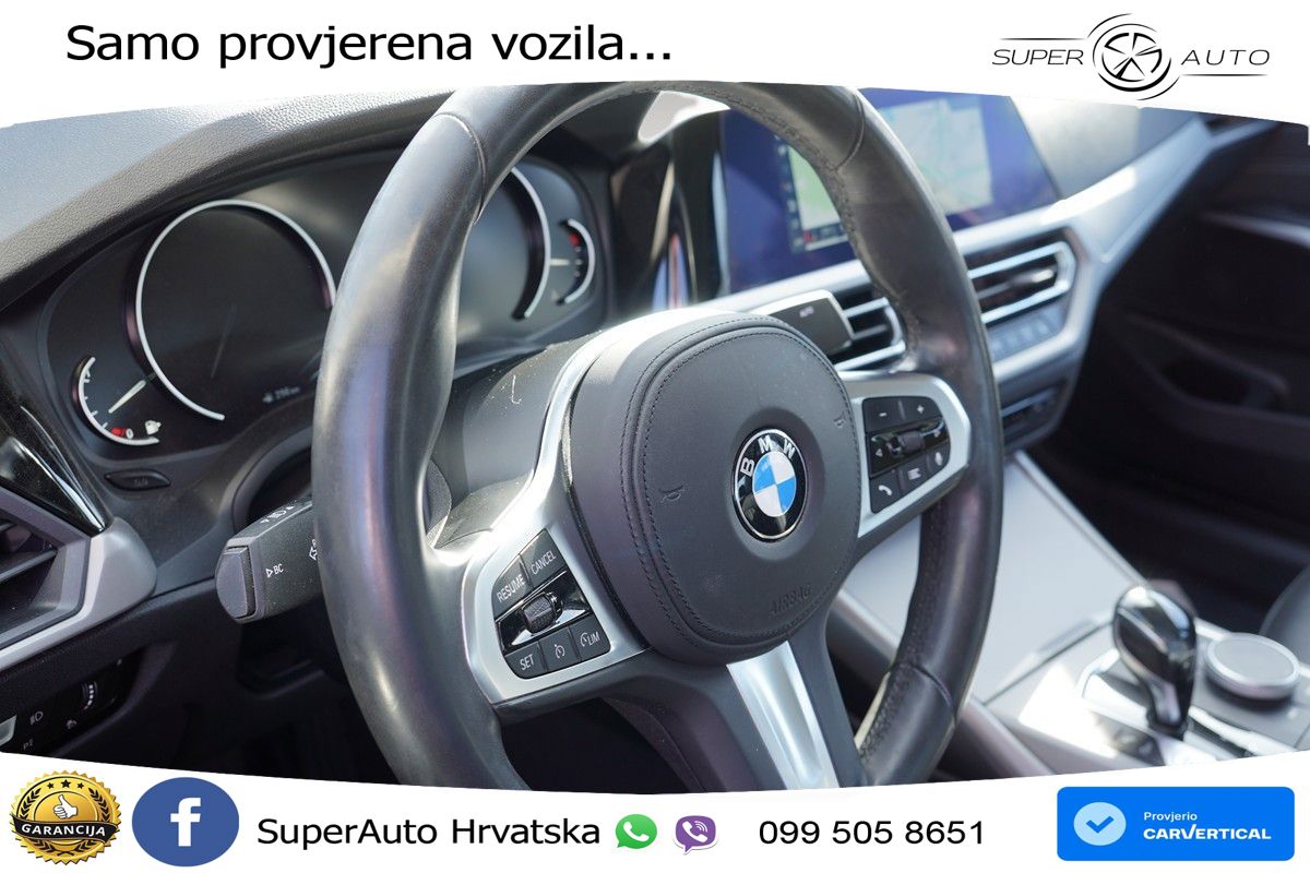 BMW 318i (156 KS) Steptronic LED+GR SJED+ACC