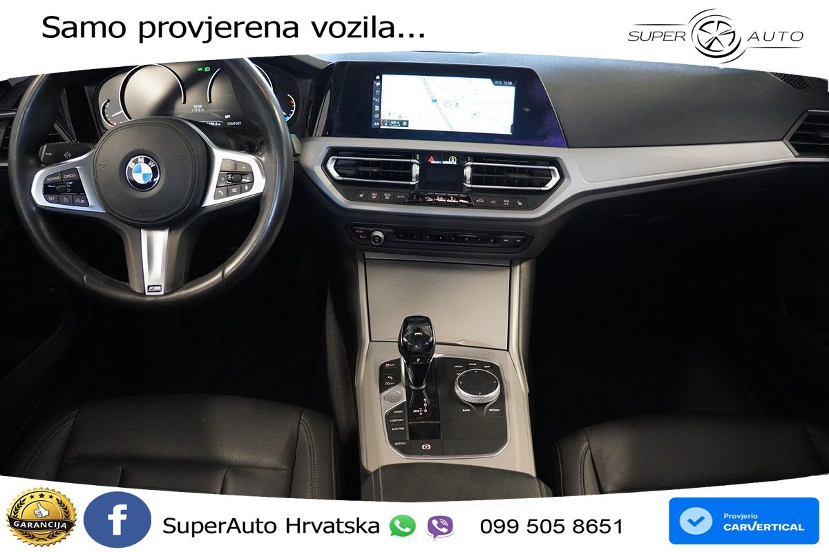 BMW 318i (156 KS) Steptronic LED+GR SJED+ACC
