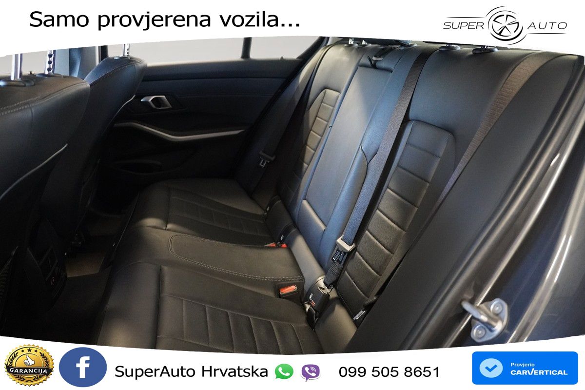 BMW 318i (156 KS) Steptronic LED+GR SJED+ACC