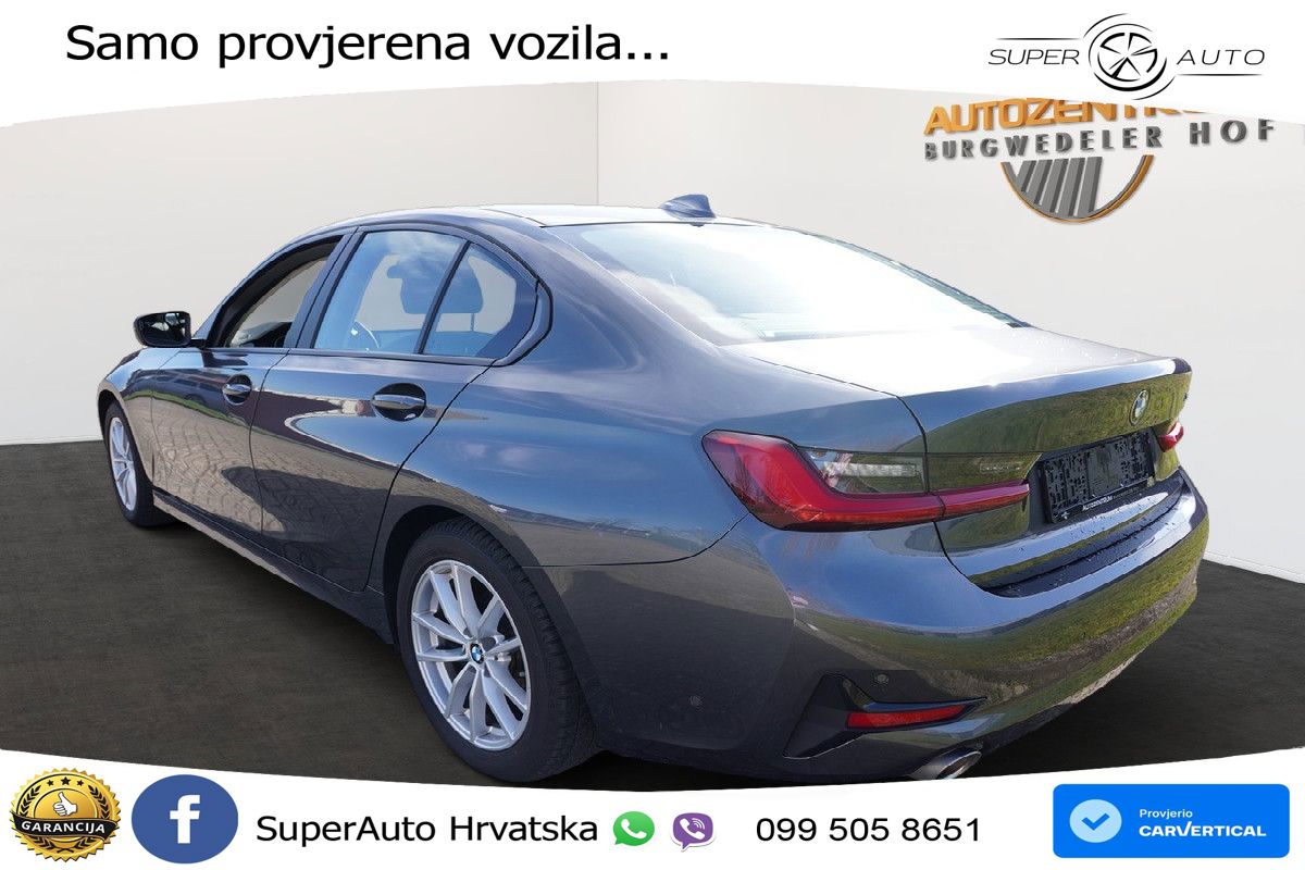 BMW 318i (156 KS) Steptronic LED+GR SJED+ACC