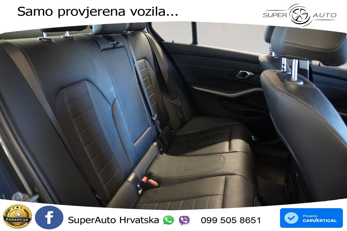 BMW 318i (156 KS) Steptronic LED+GR SJED+ACC