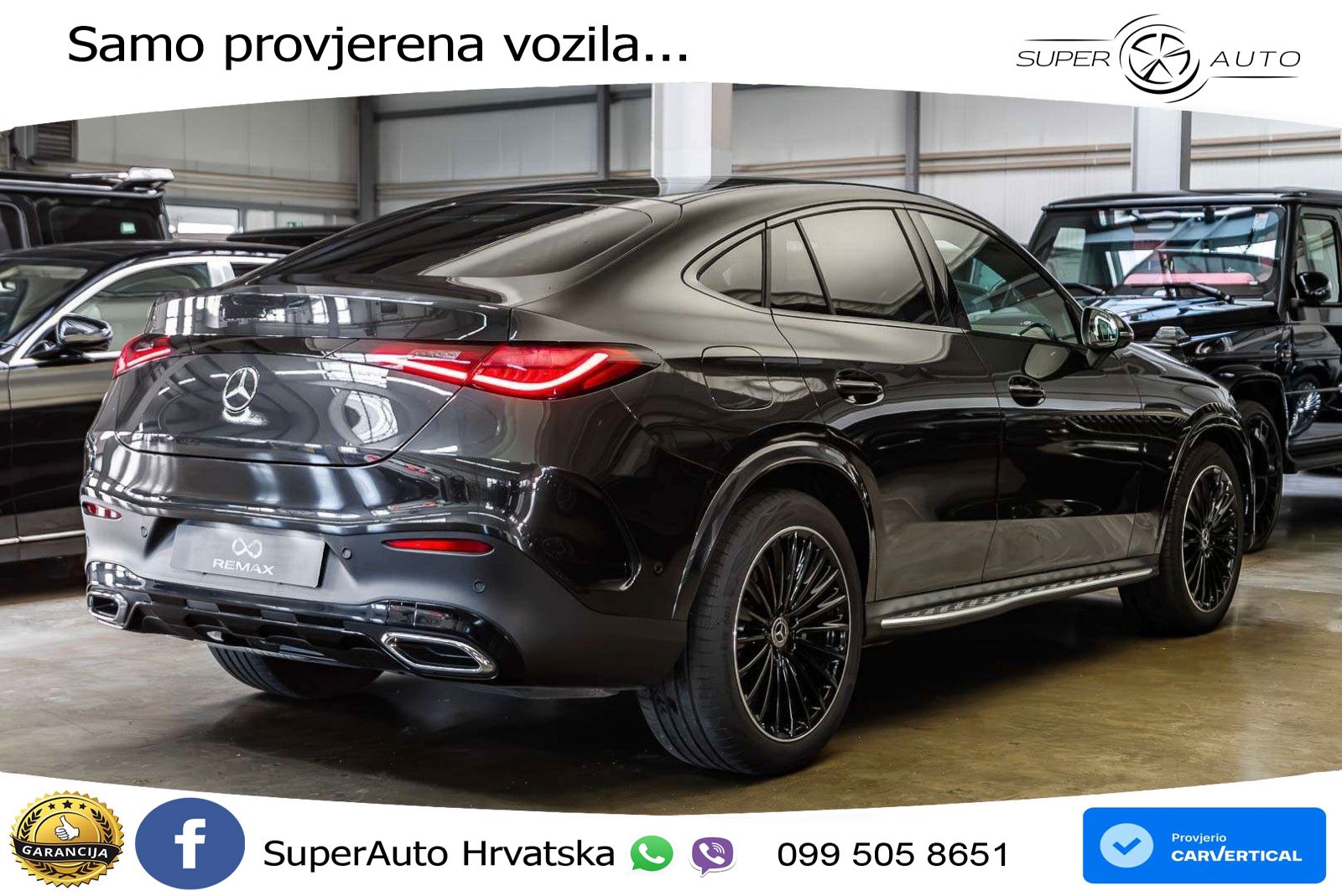 Mercedes GLC Coupe 300d (269 KS) 4MATIC 9G-TRONIC AMG ACC+HEAD+GR SJED+360+PANO