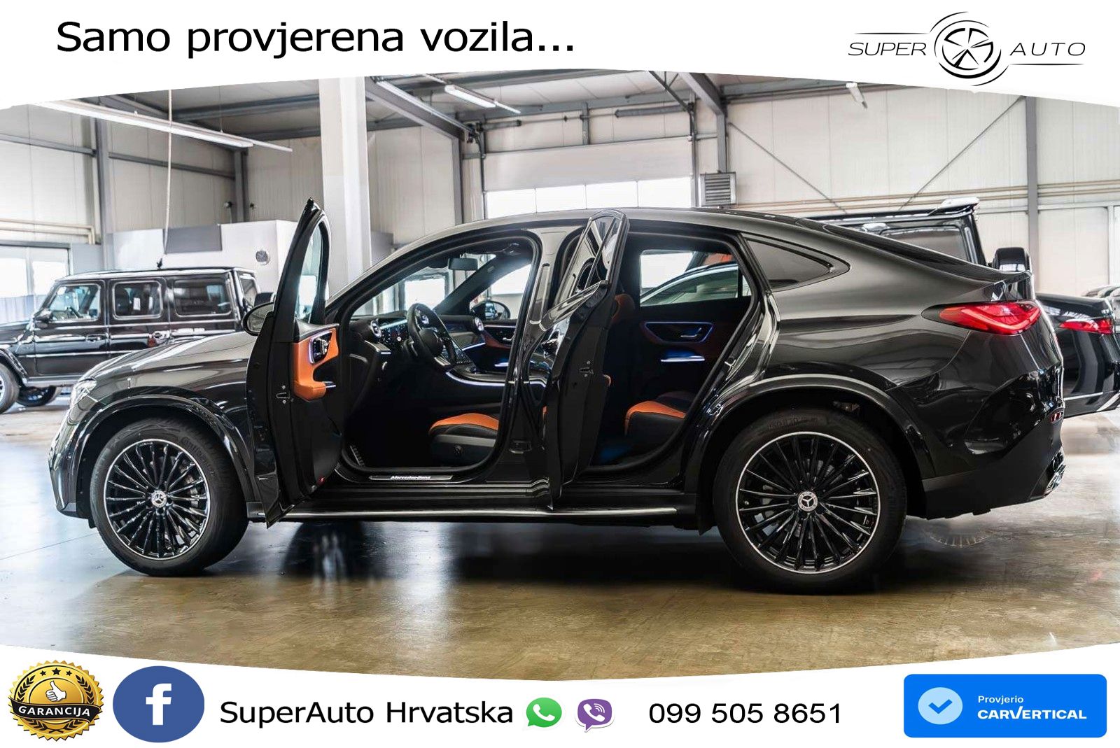 Mercedes GLC Coupe 300d (269 KS) 4MATIC 9G-TRONIC AMG ACC+HEAD+GR SJED+360+PANO