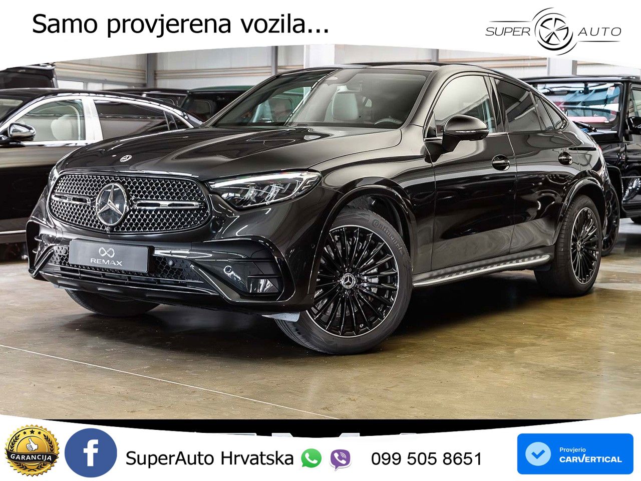 Mercedes GLC Coupe 300d (269 KS) 4MATIC 9G-TRONIC AMG ACC+HEAD+GR SJED+360+PANO