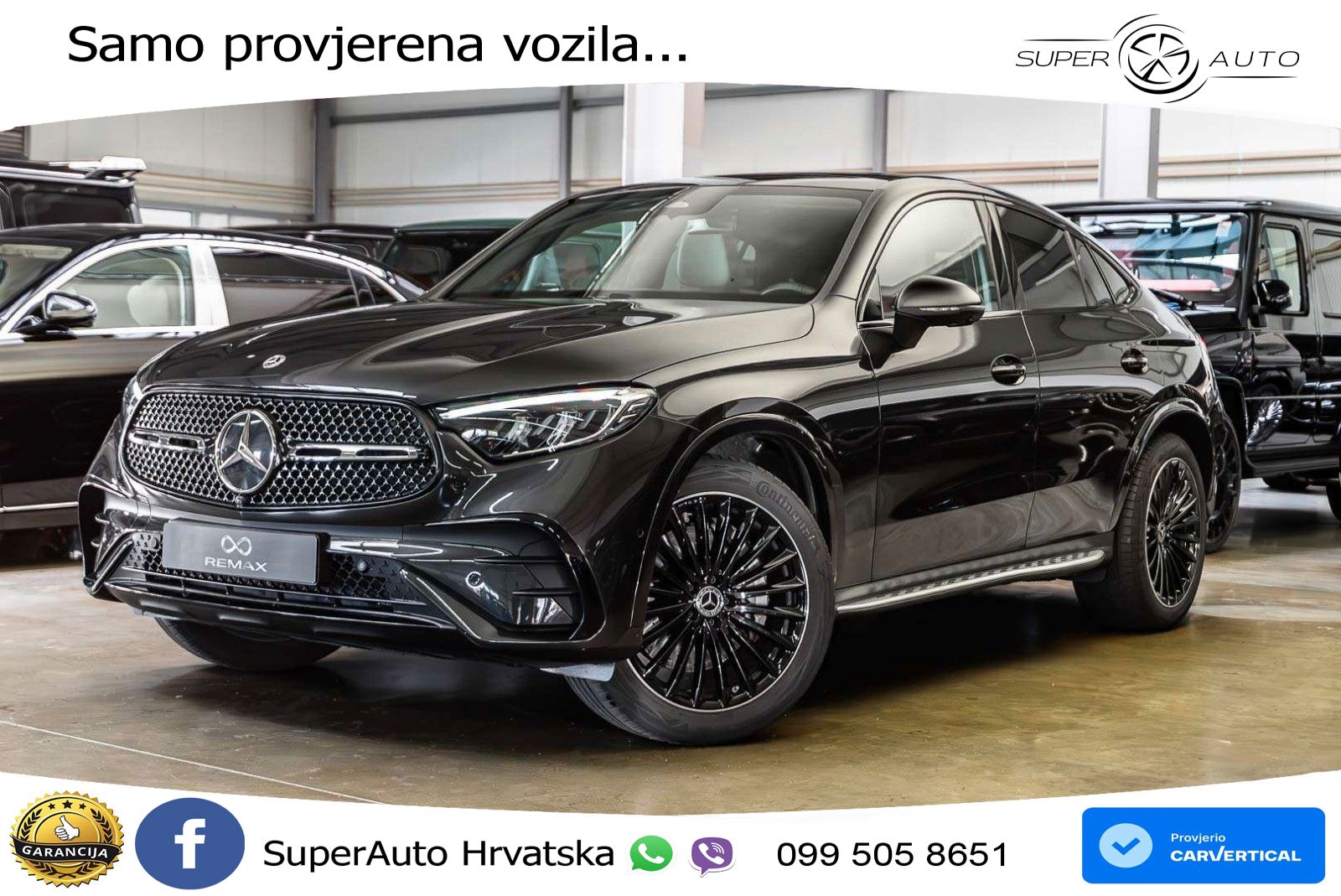 Mercedes GLC Coupe 300d (269 KS) 4MATIC 9G-TRONIC AMG ACC+HEAD+GR SJED+360+PANO