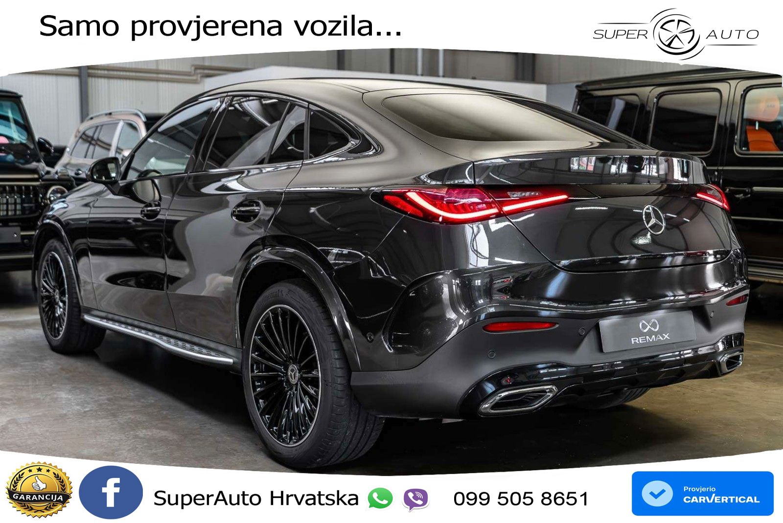 Mercedes GLC Coupe 300d (269 KS) 4MATIC 9G-TRONIC AMG ACC+HEAD+GR SJED+360+PANO