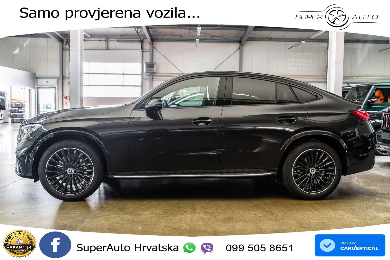 Mercedes GLC Coupe 300d (269 KS) 4MATIC 9G-TRONIC AMG ACC+HEAD+GR SJED+360+PANO