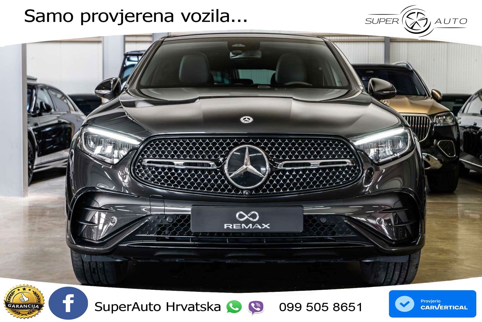 Mercedes GLC Coupe 300d (269 KS) 4MATIC 9G-TRONIC AMG ACC+HEAD+GR SJED+360+PANO