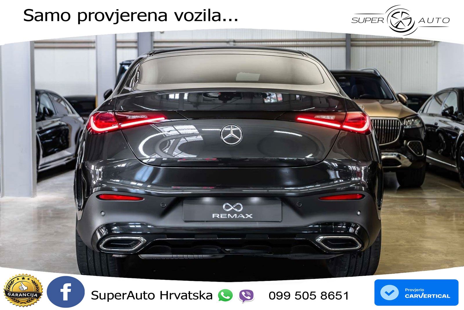 Mercedes GLC Coupe 300d (269 KS) 4MATIC 9G-TRONIC AMG ACC+HEAD+GR SJED+360+PANO