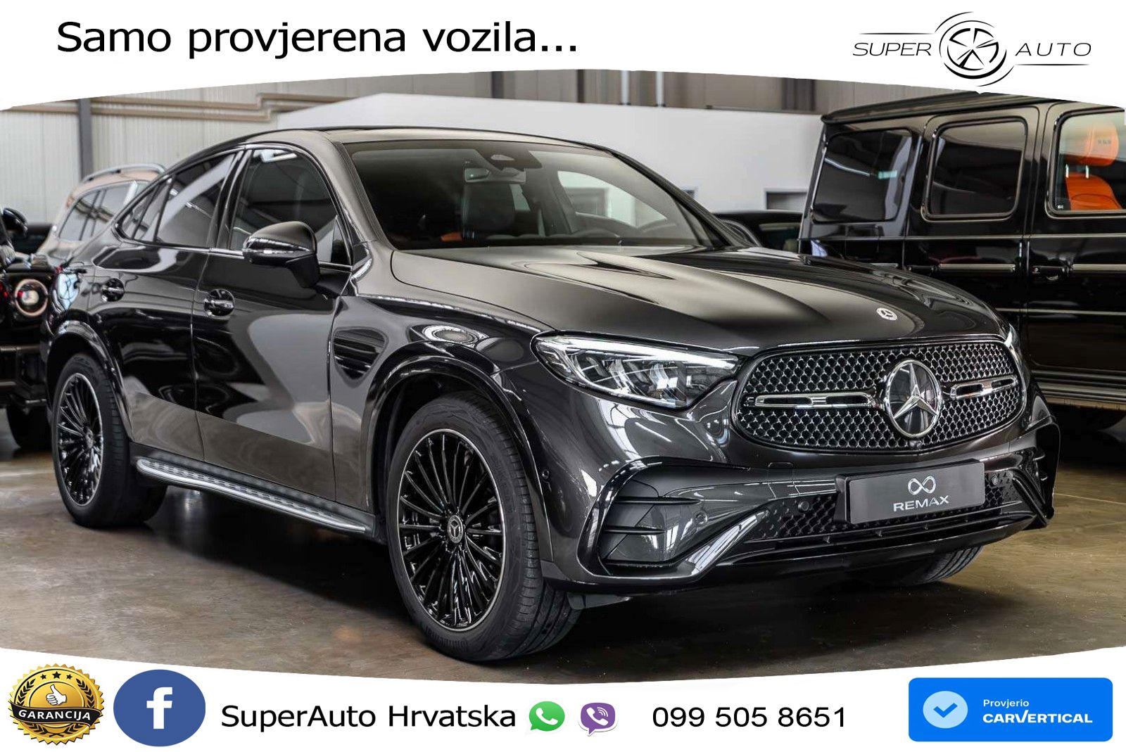 Mercedes GLC Coupe 300d (269 KS) 4MATIC 9G-TRONIC AMG ACC+HEAD+GR SJED+360+PANO