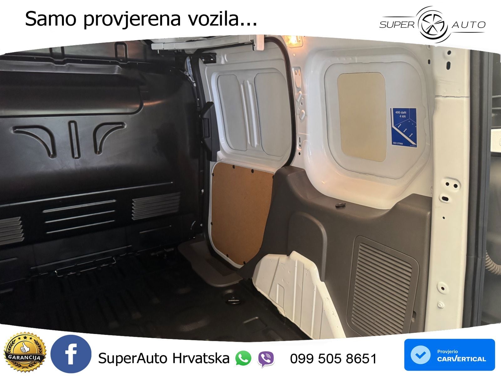 Ford Transit Connect Kasten Trend Ahk Klima Pdc 101 KS