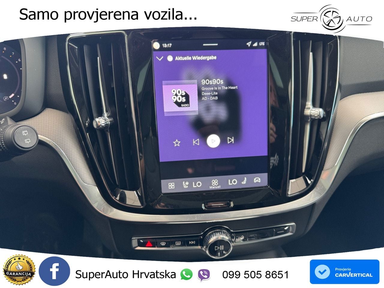 Volvo V60 2.0 B4 Benzin DCT ACC+HEAD+4xGR SJED+360+PANO
