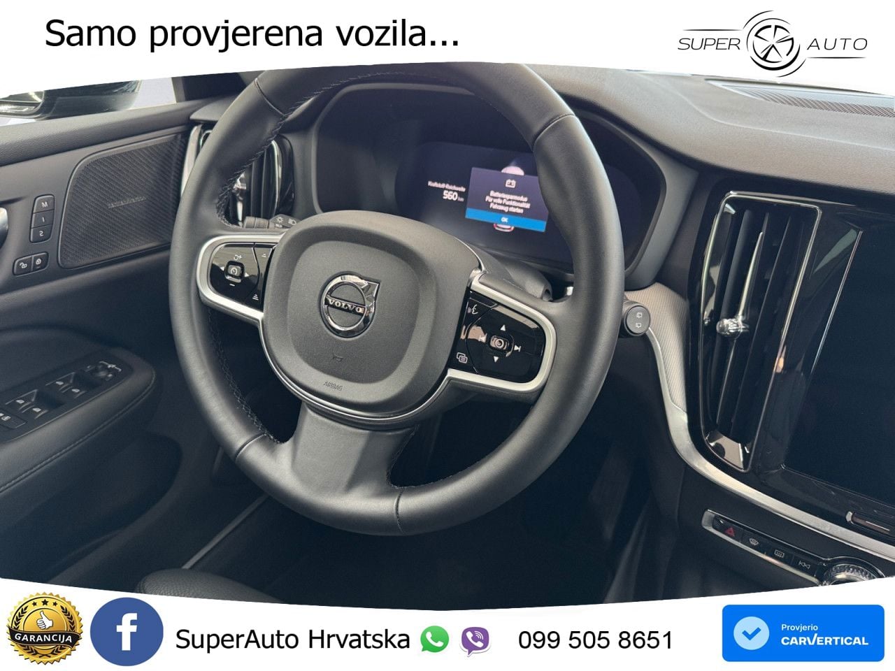 Volvo V60 2.0 B4 Benzin DCT ACC+HEAD+4xGR SJED+360+PANO