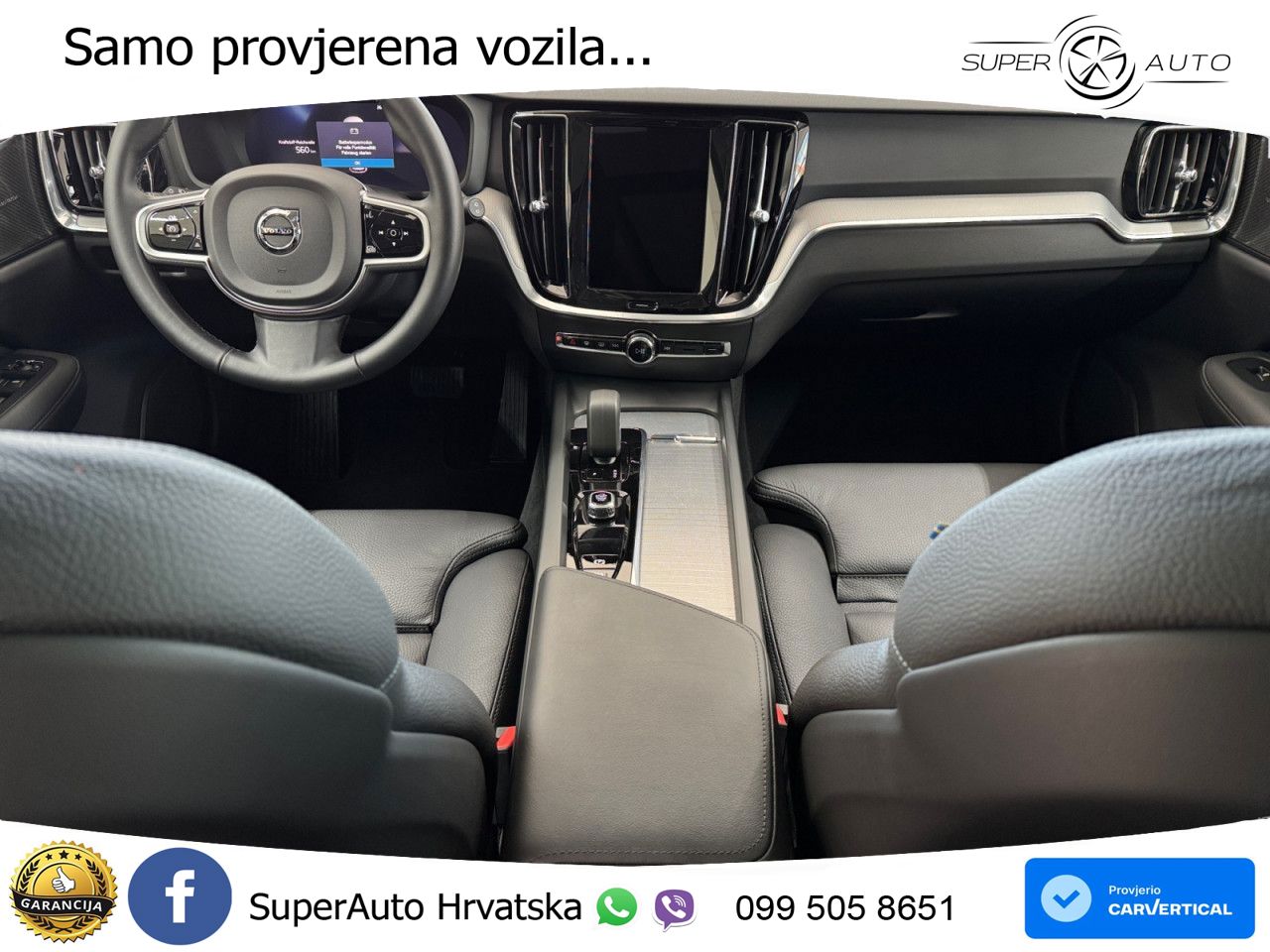 Volvo V60 2.0 B4 Benzin DCT ACC+HEAD+4xGR SJED+360+PANO