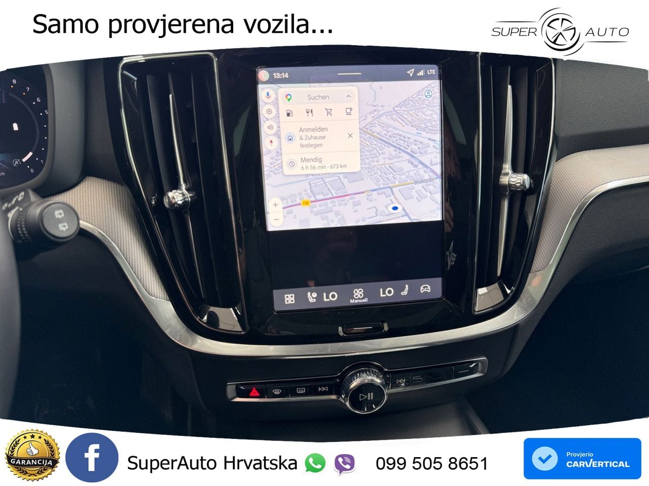 Volvo V60 2.0 B4 Benzin DCT ACC+HEAD+4xGR SJED+360+PANO