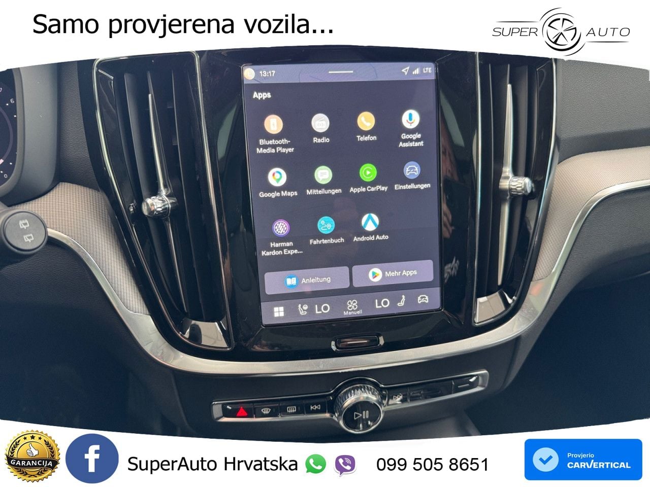Volvo V60 2.0 B4 Benzin DCT ACC+HEAD+4xGR SJED+360+PANO