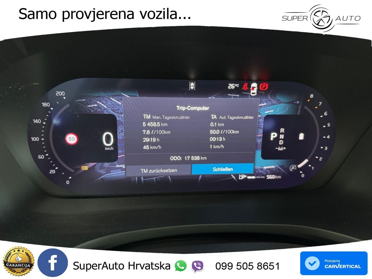 Volvo V60 2.0 B4 Benzin DCT ACC+HEAD+4xGR SJED+360+PANO