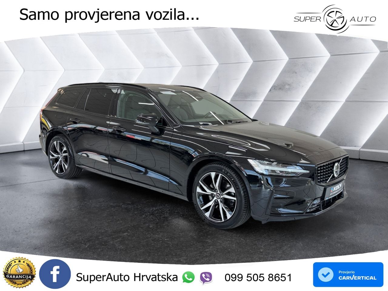 Volvo V60 2.0 B4 Benzin DCT ACC+HEAD+4xGR SJED+360+PANO