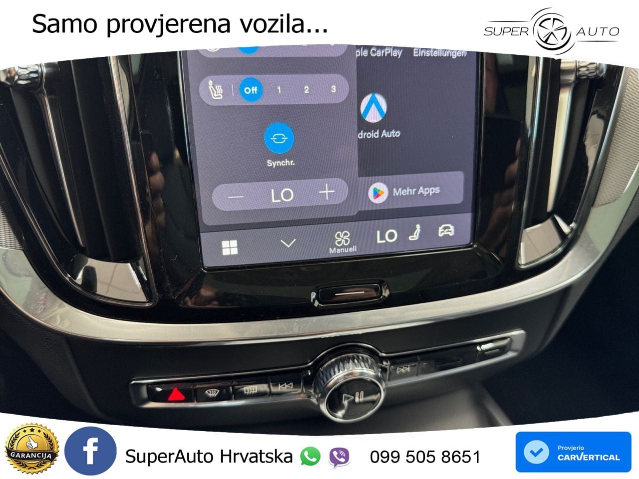 Volvo V60 2.0 B4 Benzin DCT ACC+HEAD+4xGR SJED+360+PANO