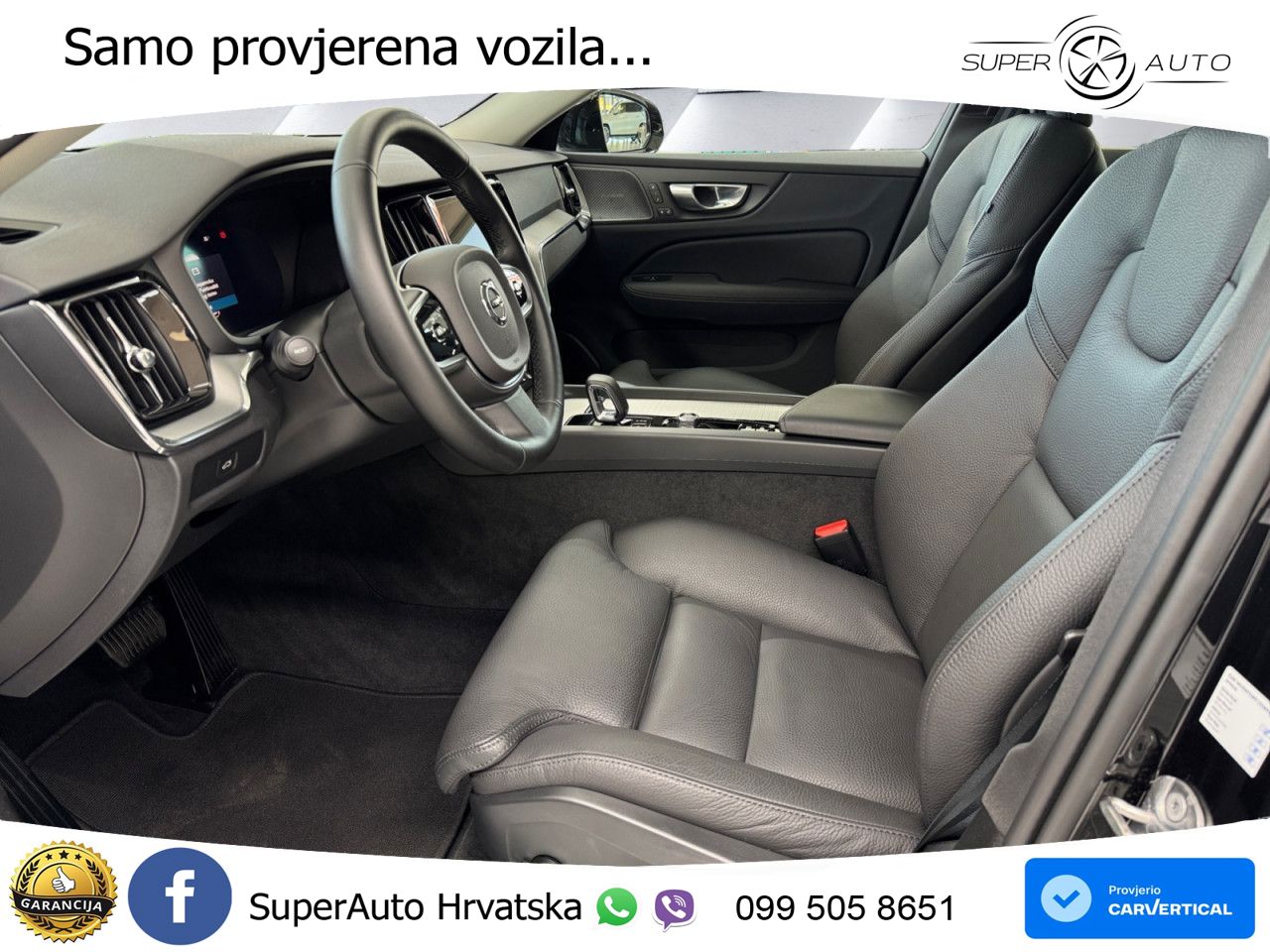 Volvo V60 2.0 B4 Benzin DCT ACC+HEAD+4xGR SJED+360+PANO