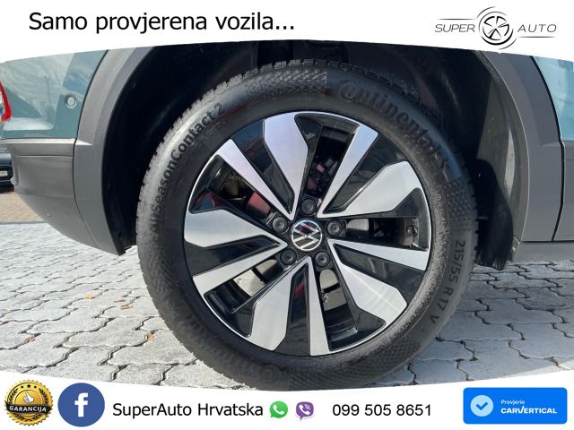 Volkswagen T-Roc 1.5 TSI (150 KS) DSG LED+GR SJED+ACC