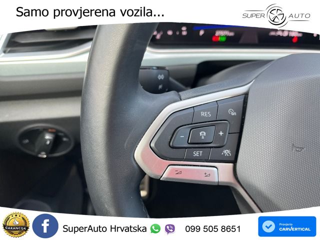 Volkswagen T-Roc 1.5 TSI (150 KS) DSG LED+GR SJED+ACC