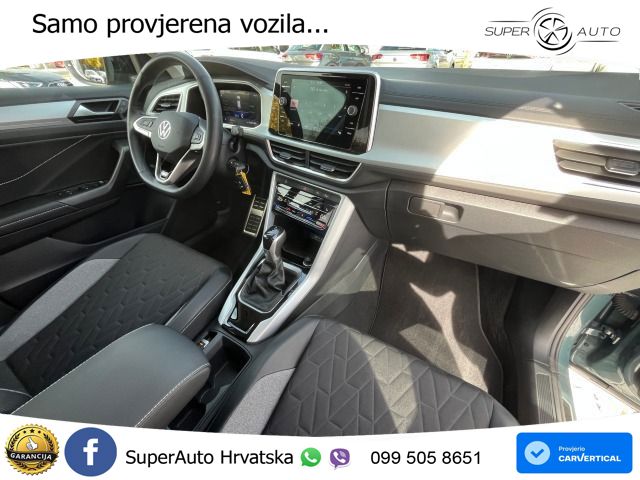 Volkswagen T-Roc 1.5 TSI (150 KS) DSG LED+GR SJED+ACC