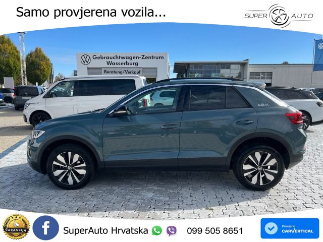 Volkswagen T-Roc 1.5 TSI (150 KS) DSG LED+GR SJED+ACC