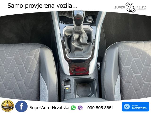 Volkswagen T-Roc 1.5 TSI (150 KS) DSG LED+GR SJED+ACC