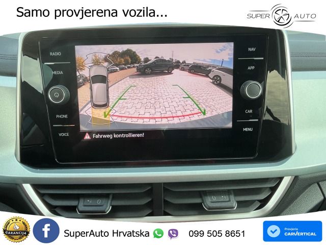Volkswagen T-Roc 1.5 TSI (150 KS) DSG LED+GR SJED+ACC
